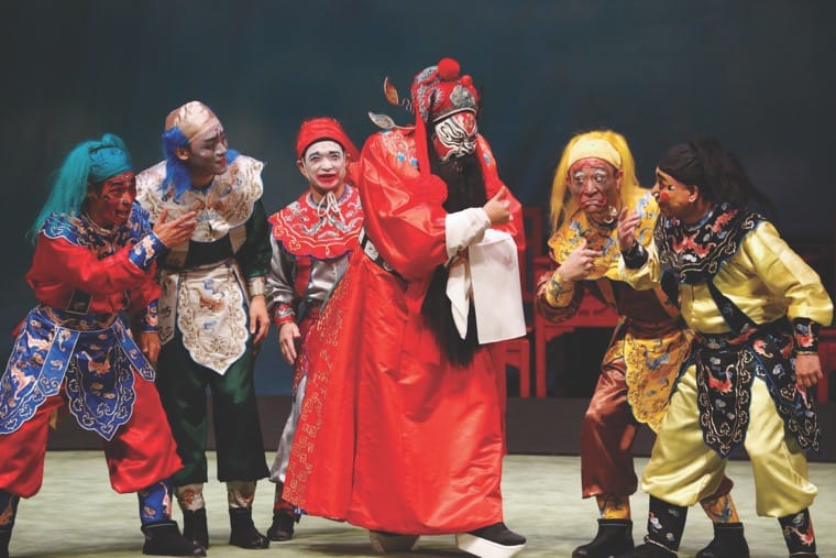 2012年油麻地戲院正式開幕：八和負責開幕禮演出，並展開連同「粵劇體驗場」共200場次的跨年度演出