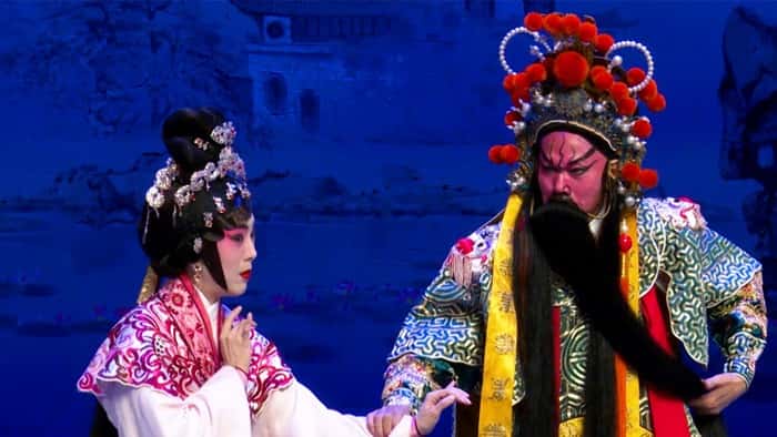 Barwo Channel: Online Class of Cantonese Opera - Episode 20: Recitation: Nimbak (2)