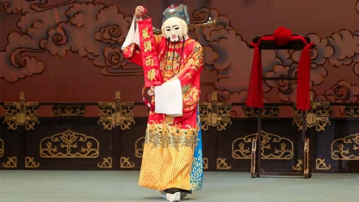 Barwo Channel: Online Class of Cantonese Opera - Episode 32	Acrobatics: Nam Pai (Southern) Style (3) Dai Ga, Ga Goon