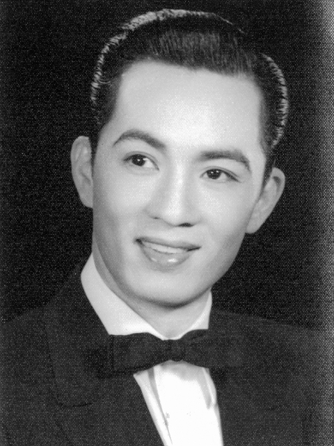 何非凡先生┃理事會主席年期 1959-62 (第七至〸屆) 