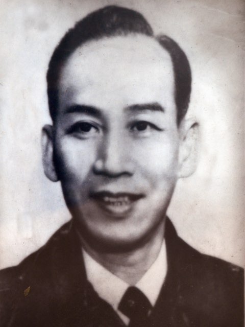 關德興先生 MBE ┃理事會主席年期 1955-58 (第三至六屆)